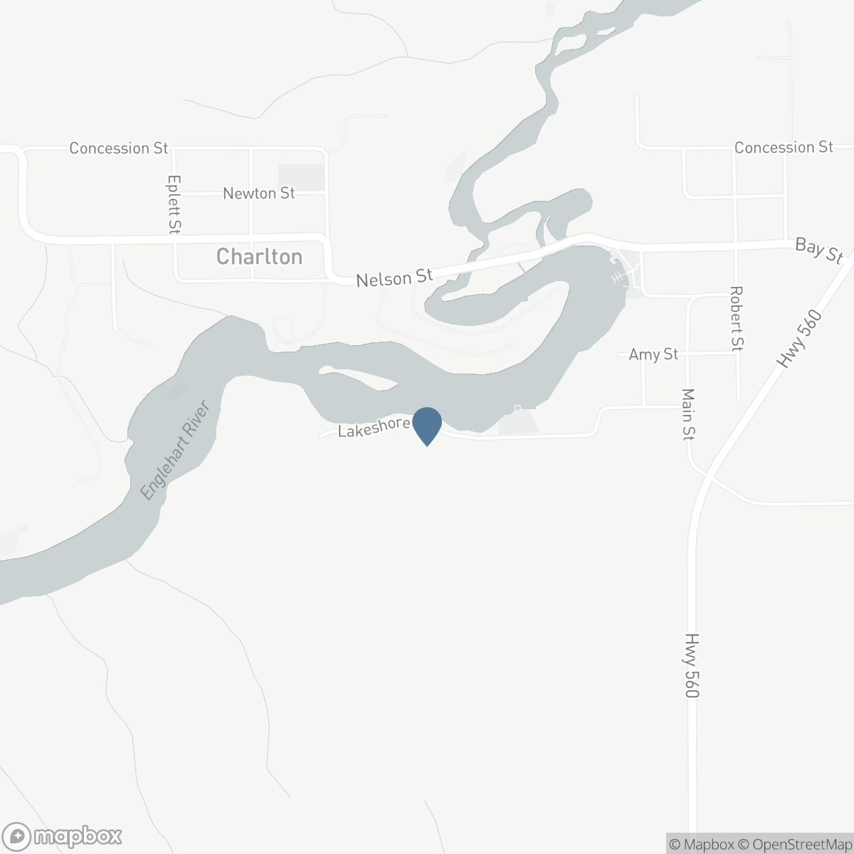 65 LAKESHORE AVENUE, Englehart, Ontario P0J 1B0